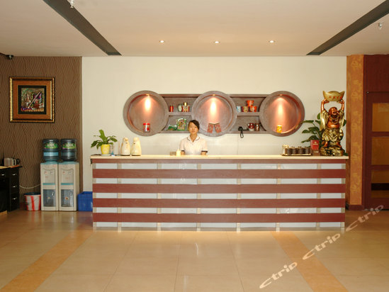 成都温江天豪商务酒店