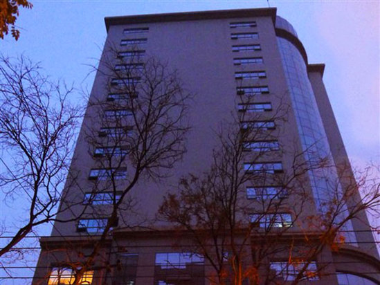 西安华威国际酒店