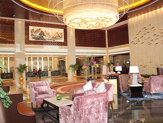 韶关风度华美达广场酒店