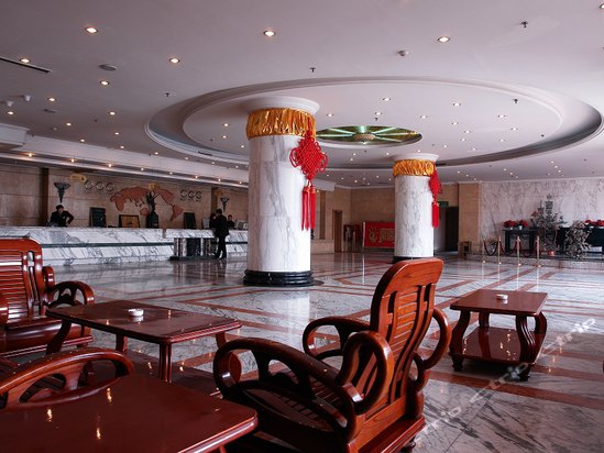 兰州阿波罗大酒店