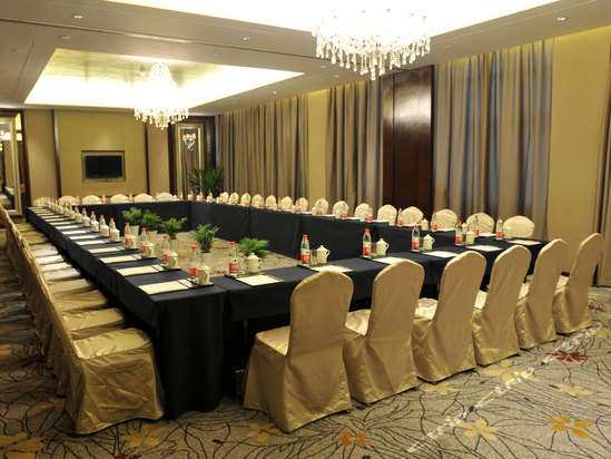 瑞昌信华国际酒店