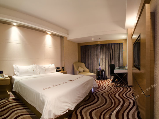 蓬客精品酒店(深圳万象城店)pengker deluxe collection hotel