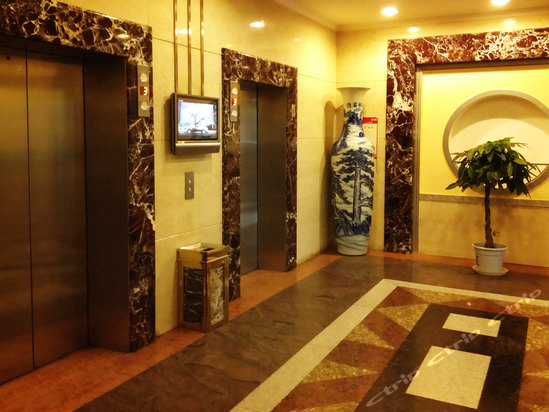 天津超杰天水大酒店