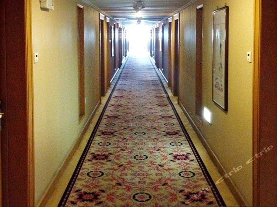 天津超杰天水大酒店