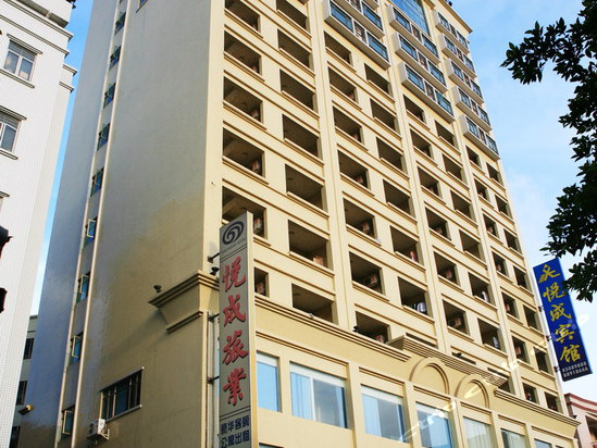 新塘村凤凰路51号(东莞厚街镇悦成宾馆)