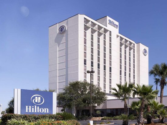 houston nasa clear lake(休斯顿美国国家航空航天局明湖希尔顿酒店)