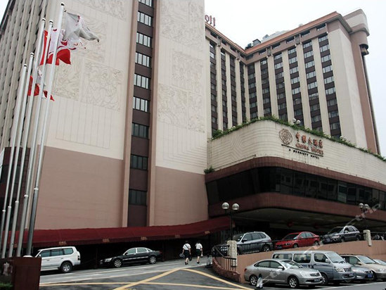 广州天龙大酒店诉讼图片