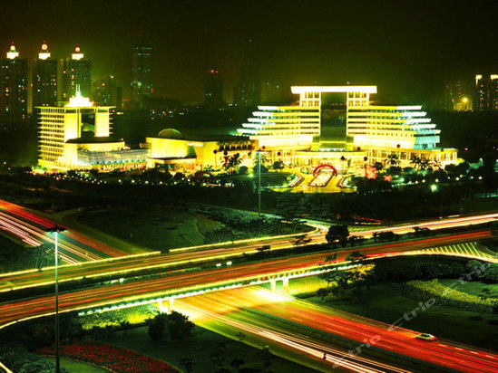 深圳五洲国际酒店图片