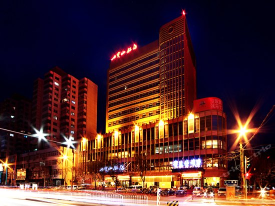 沈阳七宝山饭店