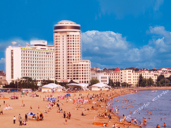 青岛汇泉王朝大饭店预订价格,联系电话位置地址【携程酒店】