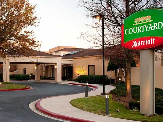 courtyard rockville(洛克维尔万怡酒店)