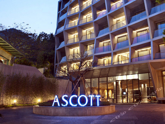 沿山路3号(深圳雅诗阁美伦服务公寓)