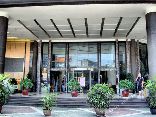 重庆自得怡然酒店