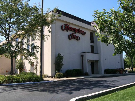 印第安纳州拉斐特恒庭酒店(hampton inn lafayette, in)