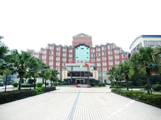 达州大竹东湖国际大酒店