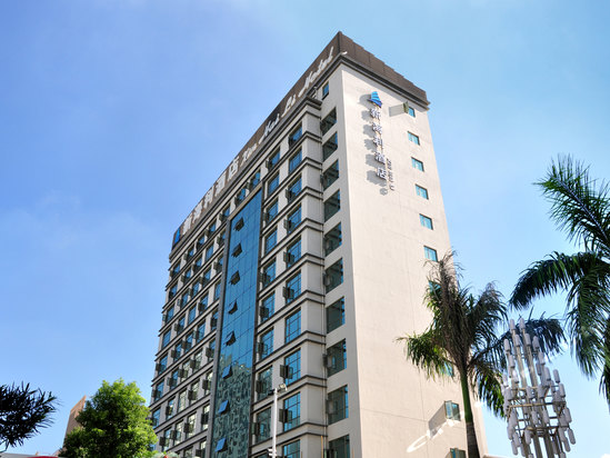 珠海新海利大酒店