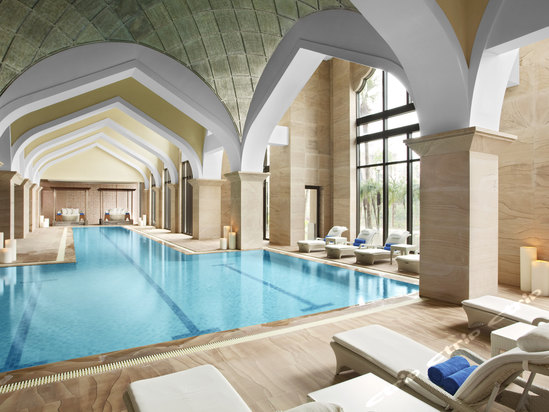 清远狮子湖喜来登度假酒店