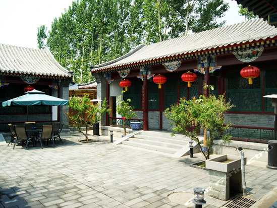 北京云梦苑商务休闲会所