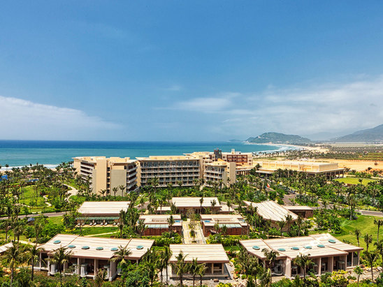 万宁神州半岛福朋酒店