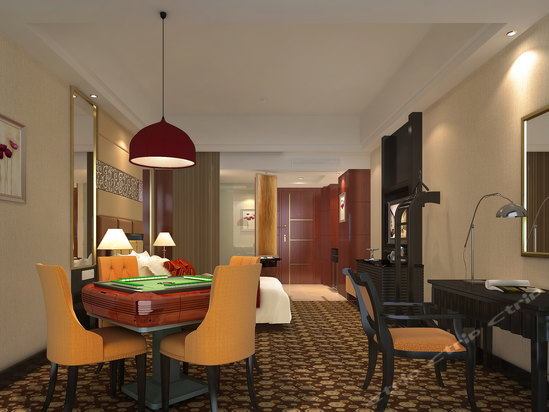 航空大道60号(恩施半湾酒店)