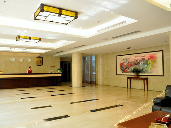 珠海景致·新华苑酒店