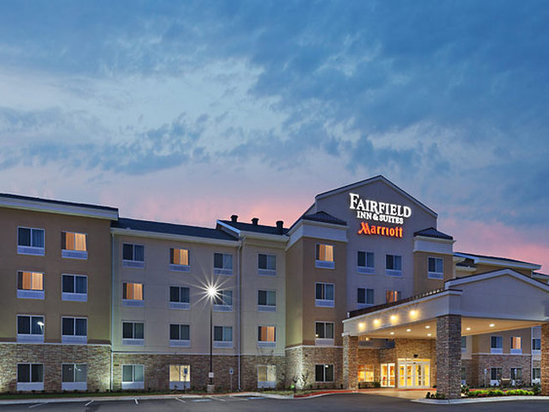fairfield inn & suites tulsa southeast/crossroads village(图尔萨