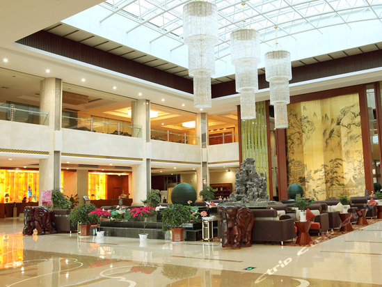 penglai huaxi hotel