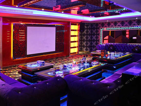 潮州宏伟临江酒店 - 城市吧街景地图