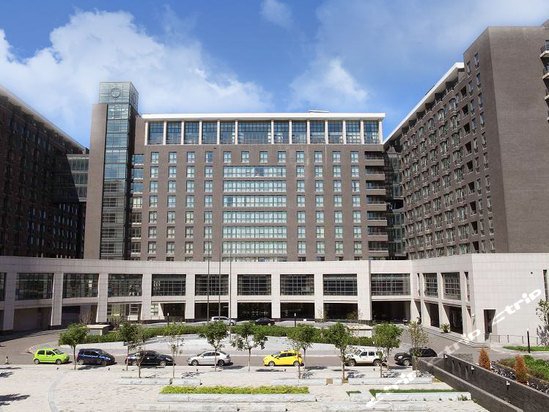 北京大学中关新园(zhongguanyuan global village pku)