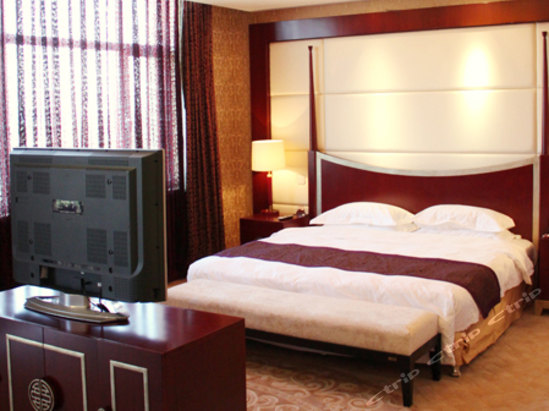 包头青山国宾馆(原包头青山宾馆)