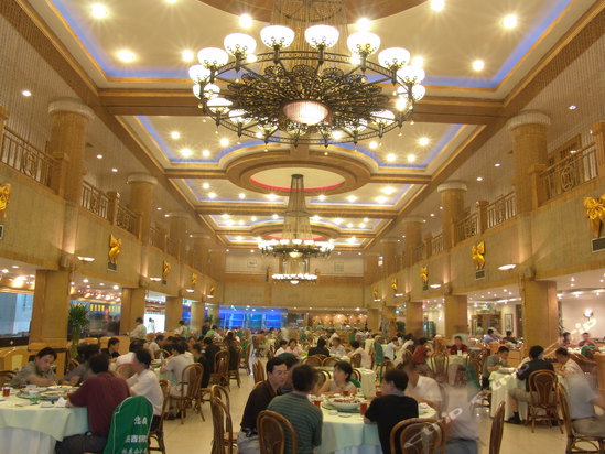 石家庄燕春饭店 - 城市吧街景地图