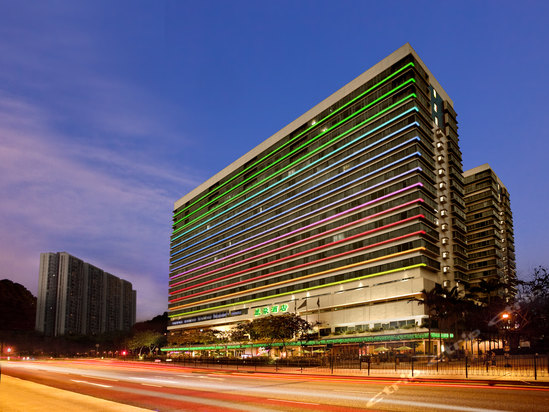 香港丽豪酒店(regal riverside hotel)