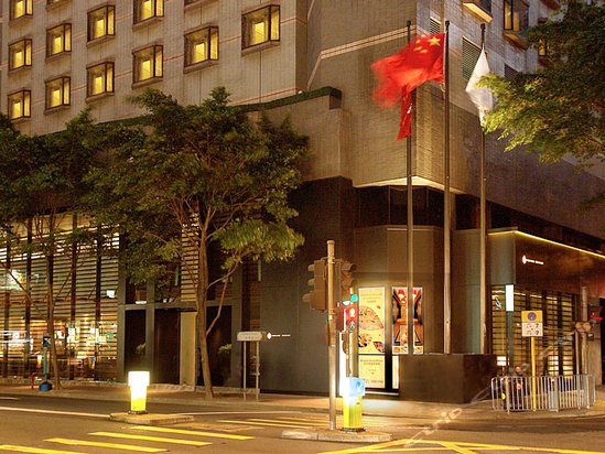 香港4日3晚自由行·港龙直飞/3晚湾仔皇悦酒店