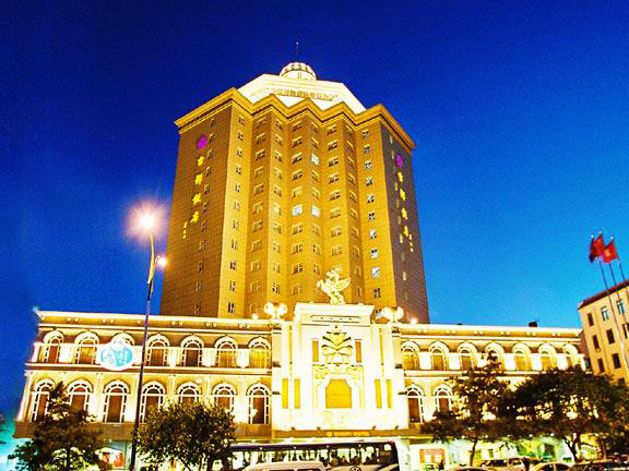 hotels in economic development zone, changchun