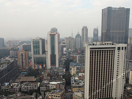 广州私享家连锁酒店(锦源国际公馆店)