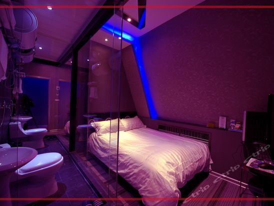 哈尔滨72变主题宾馆