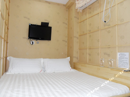 沈阳红麒麟旅馆 - 城市吧街景地图