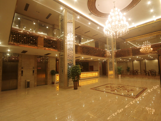 婺源华都大酒店