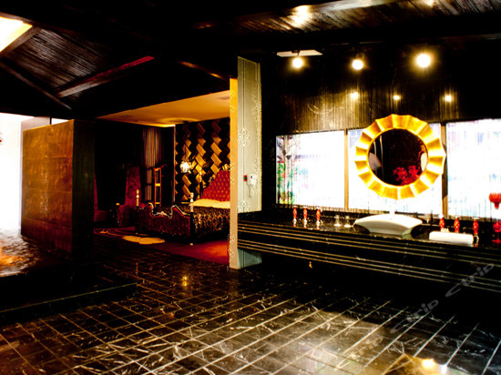 昆山沐兰精品酒店