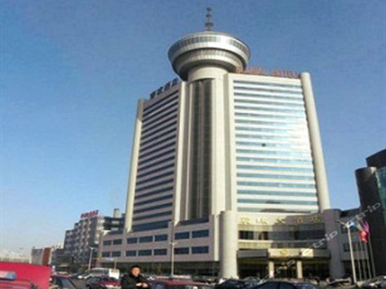 鞍山寰球大酒店