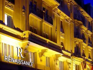 Renaissance Lucerne Hotel