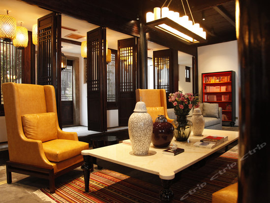 中市街110号周庄花间堂唯美人文客栈