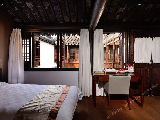 周庄花间堂唯美人文客栈