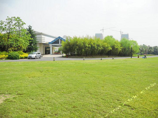 泰州春兰国宾馆(原春兰迎宾馆)