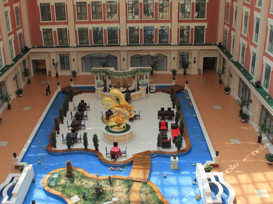 阿拉善左旗太西国际饭店