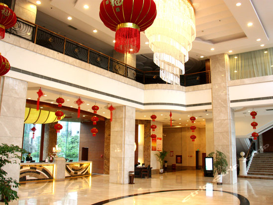 zhuyuan hotel