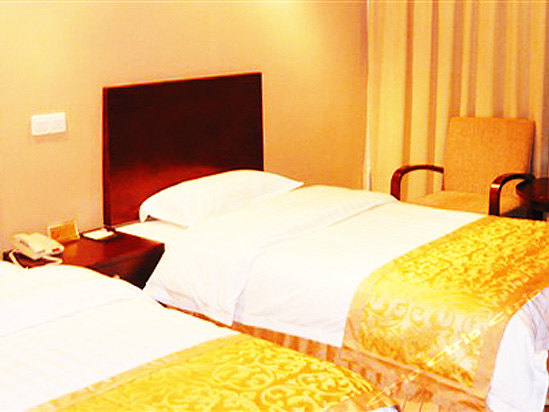 长白县长白宾馆(池南)