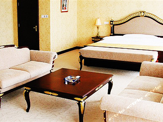 长白县长白宾馆(池南)