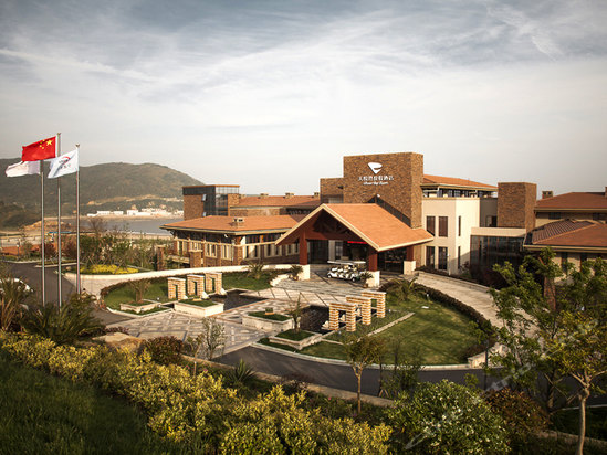 舟山嵊泗天悦湾度假酒店