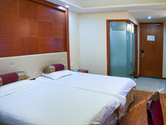 舟山沈家门华清池商务宾馆